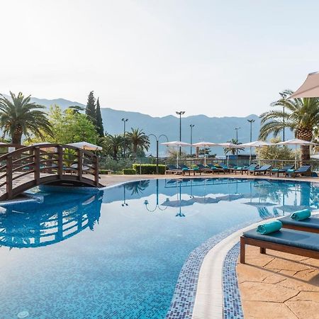 Iberostar Waves Bellevue All Inclusive Becici  Bagian luar foto