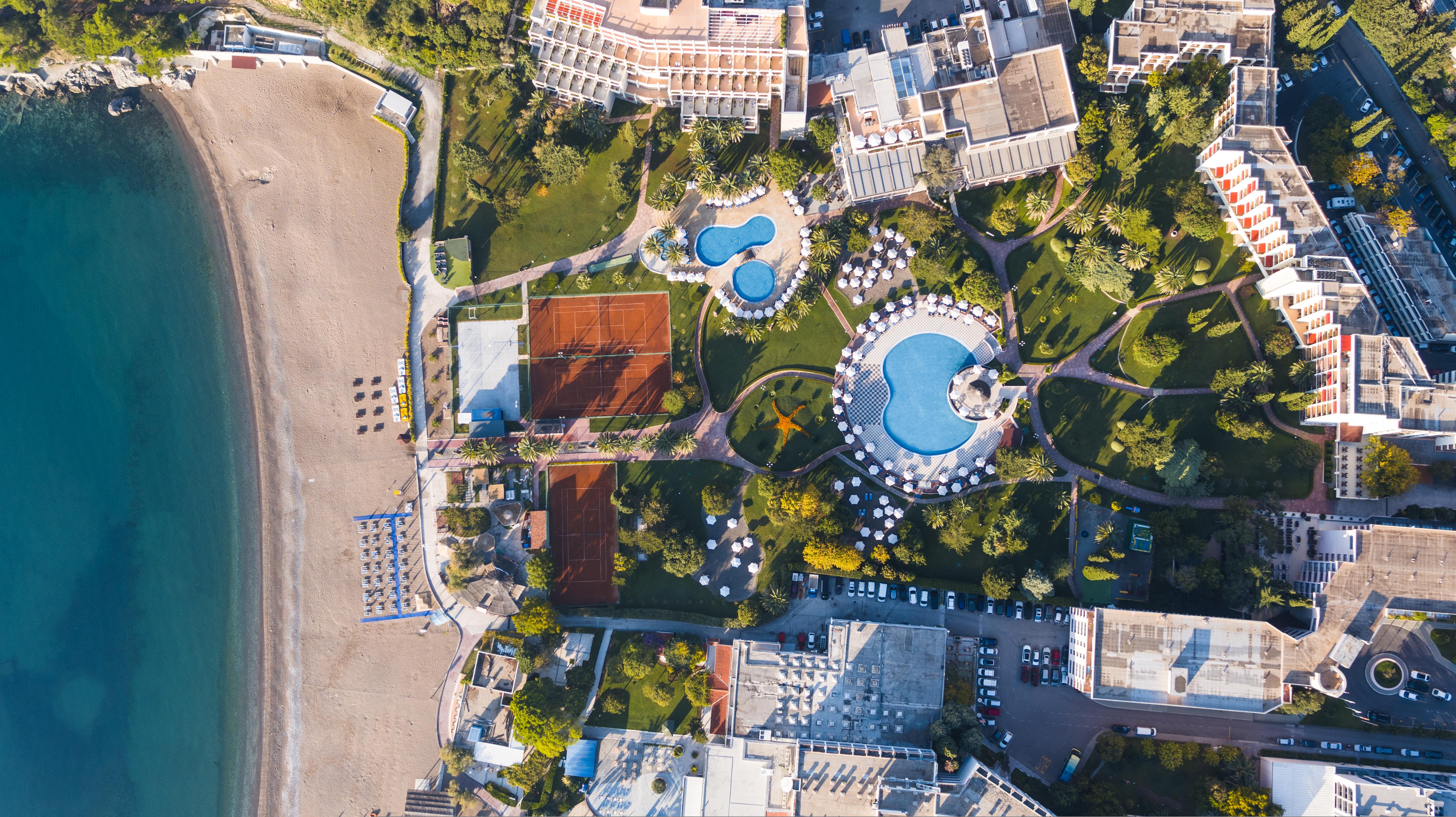 Iberostar Waves Bellevue All Inclusive Becici  Bagian luar foto