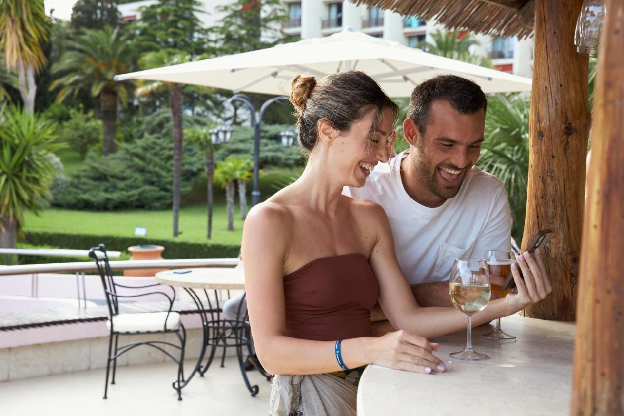 Iberostar Waves Bellevue All Inclusive Becici  Bagian luar foto