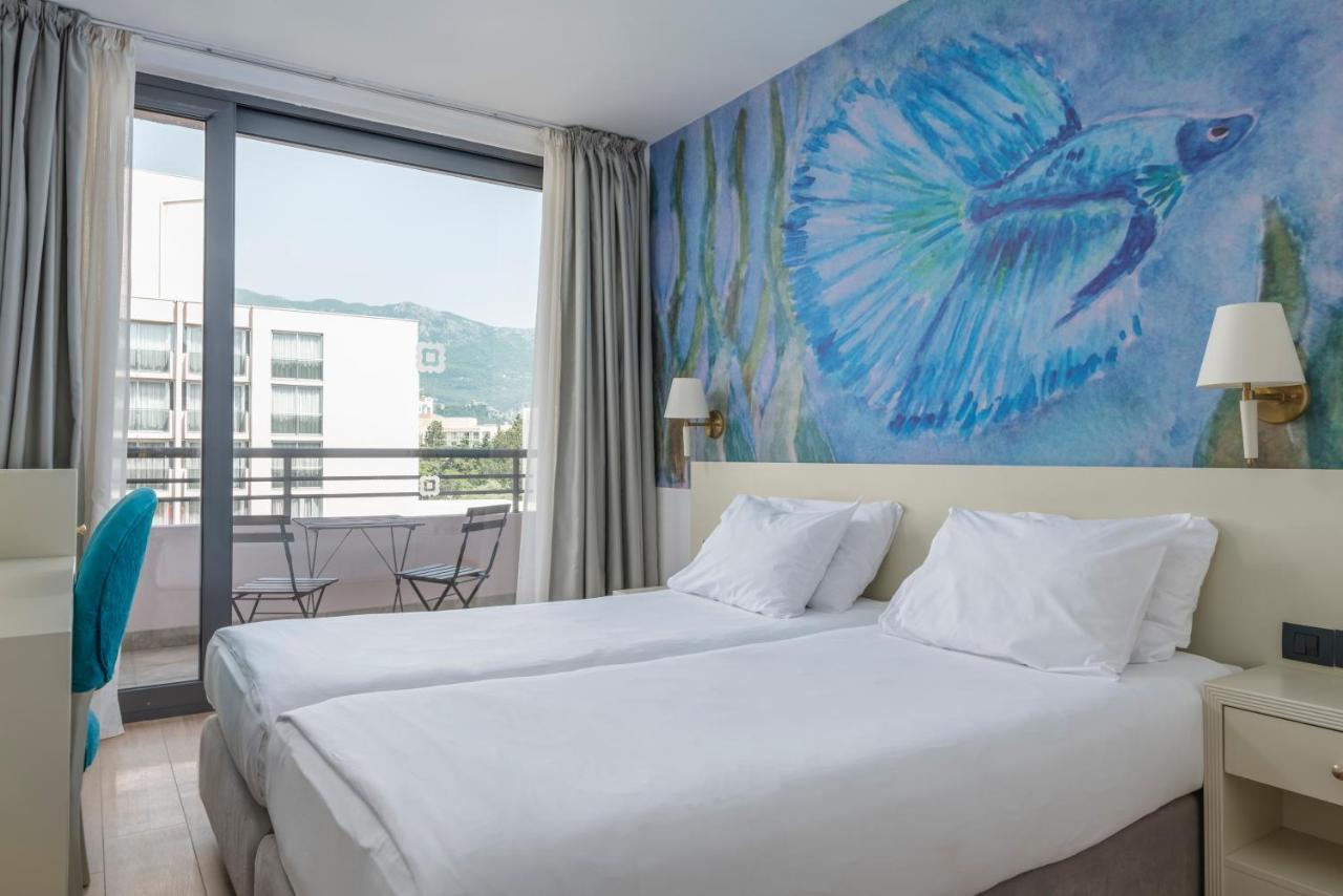Iberostar Waves Bellevue All Inclusive Becici  Bagian luar foto