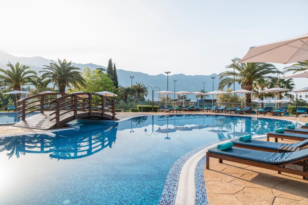 Iberostar Waves Bellevue All Inclusive Becici  Bagian luar foto