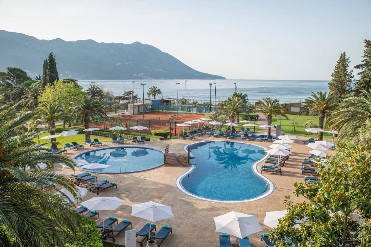 Iberostar Waves Bellevue All Inclusive Becici  Bagian luar foto