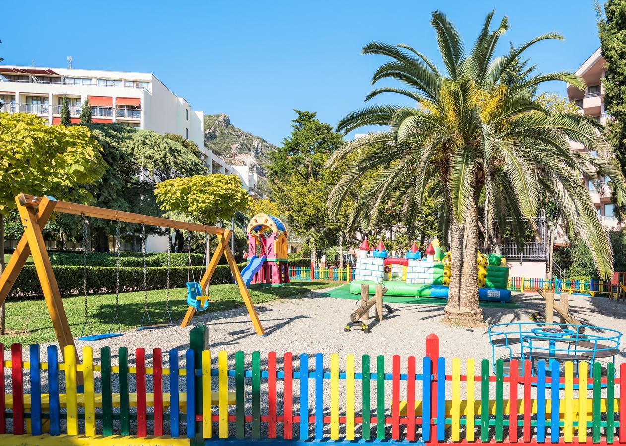 Iberostar Waves Bellevue All Inclusive Becici  Bagian luar foto